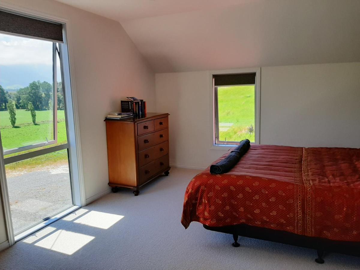 Kanuka Hill Kaikoura Exterior photo